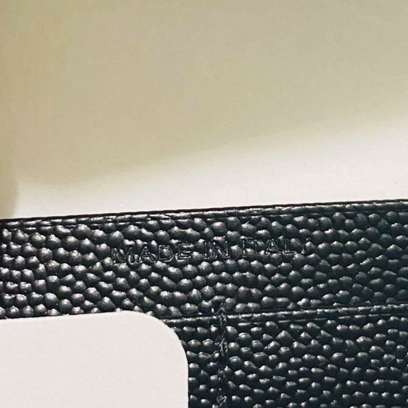 Auth YSL Wallet on Chain Large Envelope Brand New - Picture 7 of 9